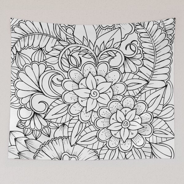 Item preview, Doodles Are Life | U-Color designed and sold by DFStudio.