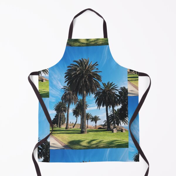 Item preview, Bright Sunny Palm Trees in SoCal designed and sold by offdutyplaces.