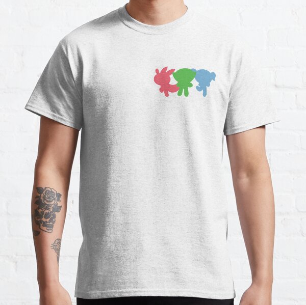 bubbles powerpuff girls shirt