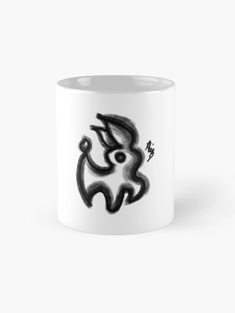 Thumbnail 4 of 6, Coffee Mug, Little Rabbit designed and sold by TrickyWick.