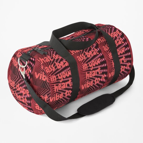 Dope Beat Duffle Bag