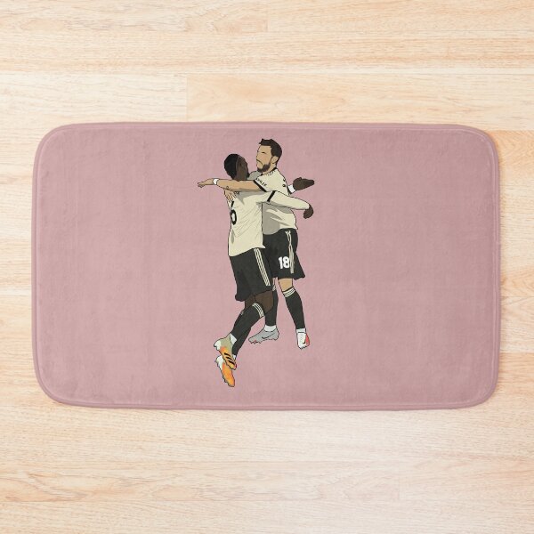 Item preview, Paul Pogba Bruno Fernandes MUFC designed and sold by Hevding.