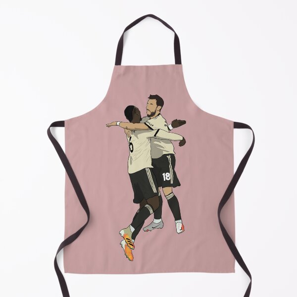 Item preview, Paul Pogba Bruno Fernandes MUFC designed and sold by Hevding.