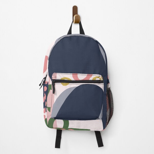 Item preview, Colourful Abstraction - Cool Colours and Contemporary Shapes by Design by Cheyney designed and sold by designbycheyney.