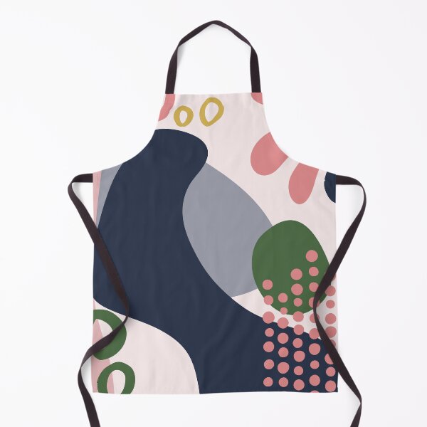 Item preview, Colourful Abstraction - Cool Colours and Contemporary Shapes by Design by Cheyney designed and sold by designbycheyney.