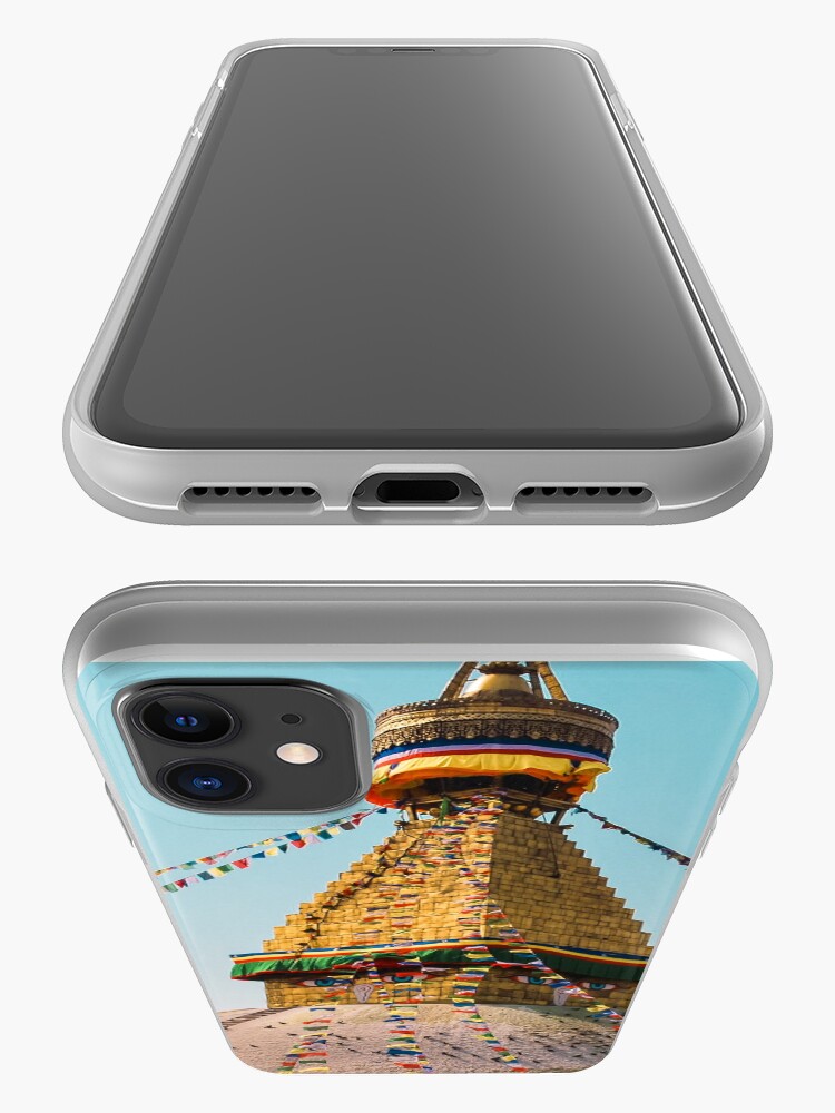 "Nepal 1" iPhone Case & Cover by Veata Redbubble