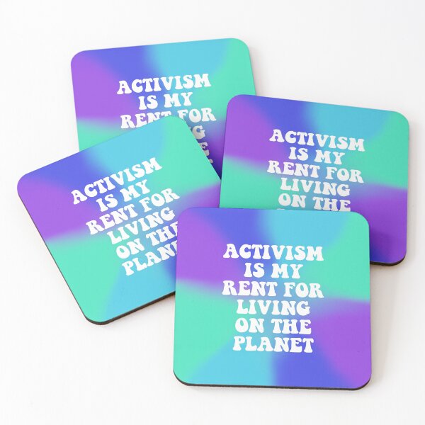 Item preview, activism 2.2 designed and sold by madelinepaul99.