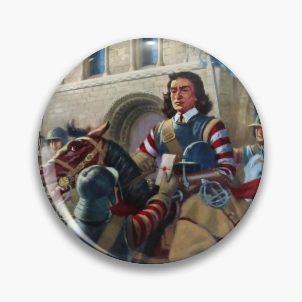 Item preview, Huntingdon vintage travel poster designed and sold by stickart-marek.