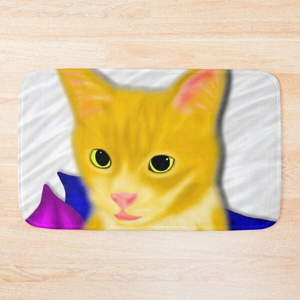 Item preview, Golden Tabby  designed and sold by Nicole Kiefer.