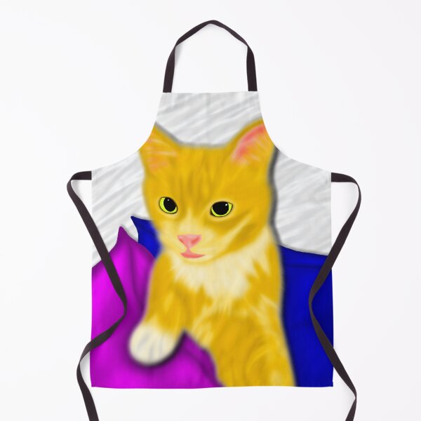 Item preview, Golden Tabby  designed and sold by Nicole Kiefer.