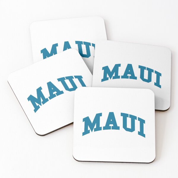 Item preview, Maui, Hawaii Blue  designed and sold by islandchicart.