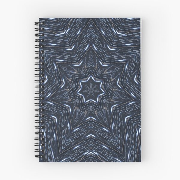 Item preview, Blue and White Star designed and sold by MOBpubdesign.