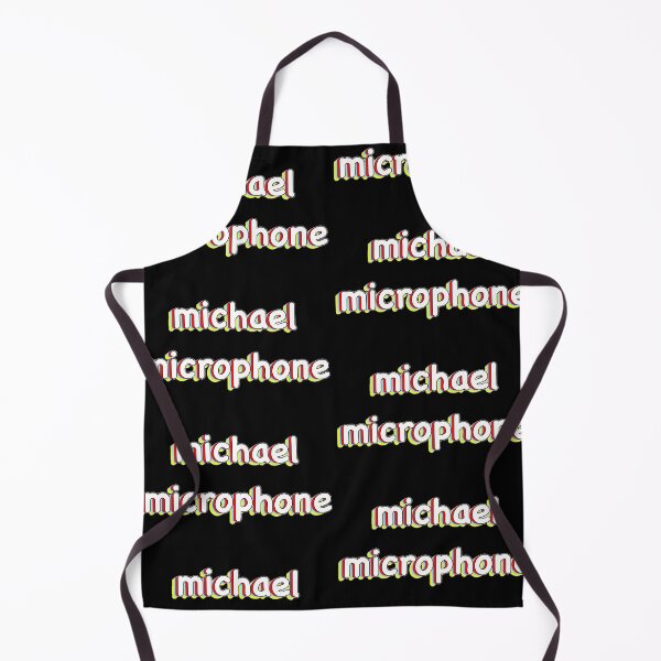 Item preview, mike's mic, full name michael microphone designed and sold by Diygurugirl.