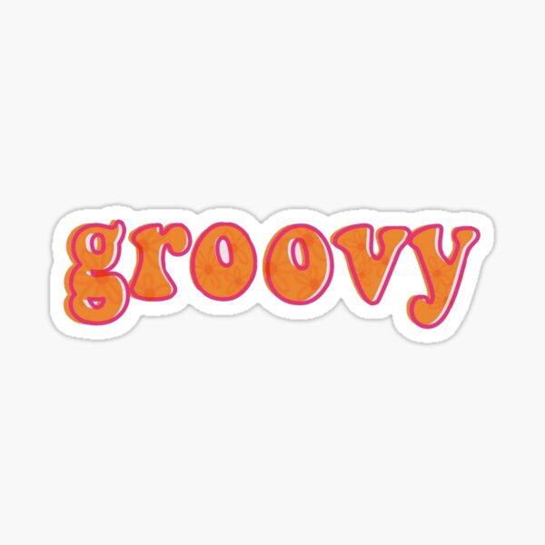 Groovy Smoothie Logo Printable