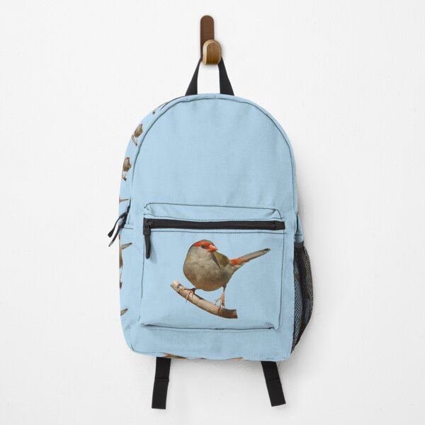 Item preview, Red-browed Finch 4 designed and sold by quentinjlang.