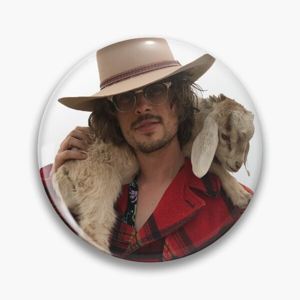 Item preview, mgg with goat designed and sold by erinb-art.