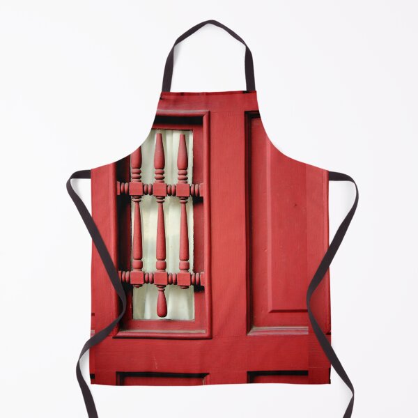 Item preview, The Customary Red Door, But... designed and sold by Michael May.