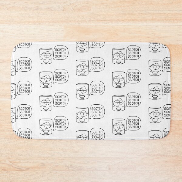Item preview, Scotch Scotch Scotch { B&W } designed and sold by penelope-anne.