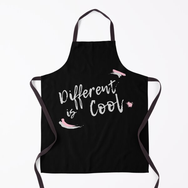 Item preview, Different Is Cool designed and sold by BhARTi Taylor.