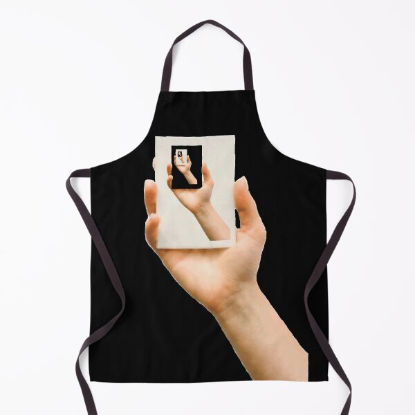 Item preview, hand in a hand in a hand in a hand in a hand in a hand... designed and sold by melkin05.