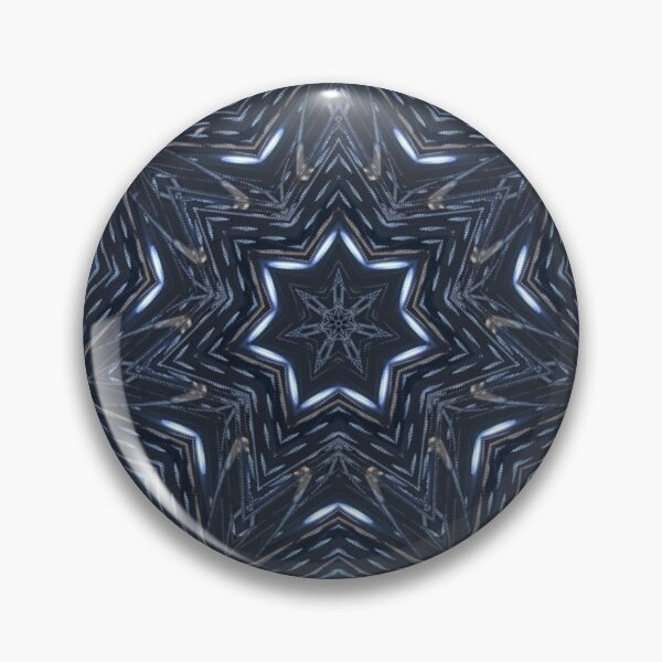 Item preview, Blue and White Star designed and sold by MOBpubdesign.