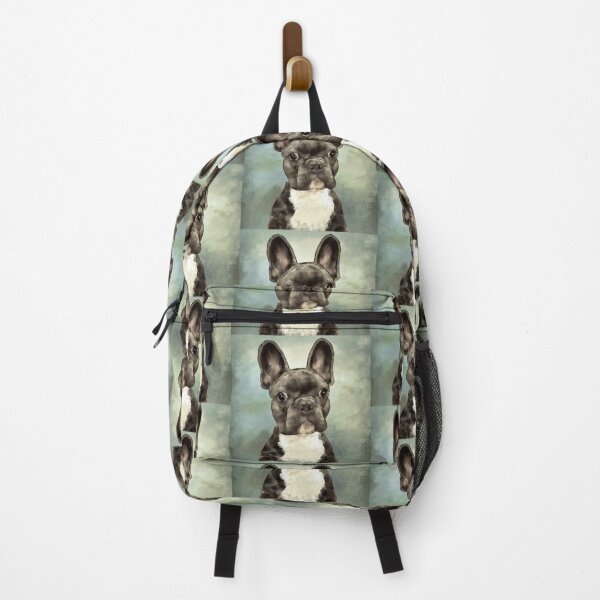 Item preview, Frenchie Wants To Know designed and sold by Lois Bryan.