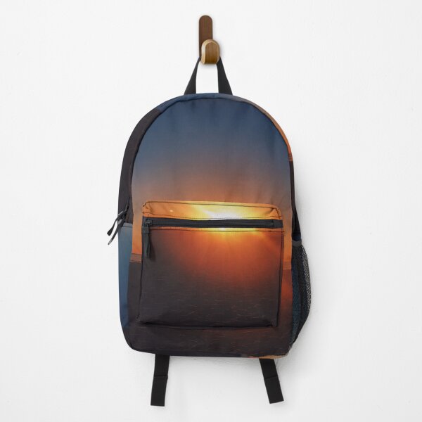 Item preview, Sunset landscape, Hermosa Beach, CA designed and sold by offdutyplaces.