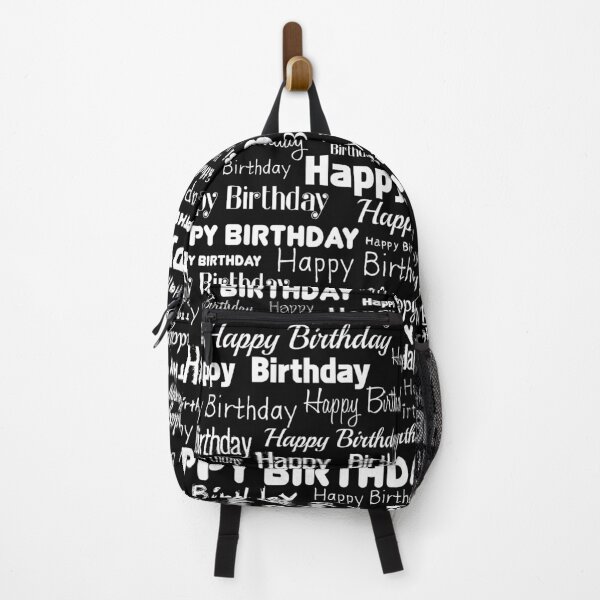 Item preview, Happy Birthday! 4 designed and sold by SyPhelan.