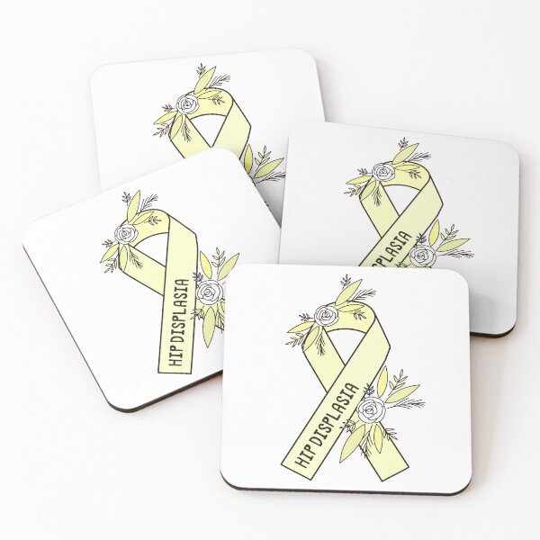 Artikelvorschau, Hip Displasia Awareness Cream Ribbon entworfen und verkauft von lozo828.