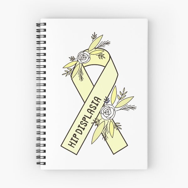 Artikelvorschau, Hip Displasia Awareness Cream Ribbon entworfen und verkauft von lozo828.