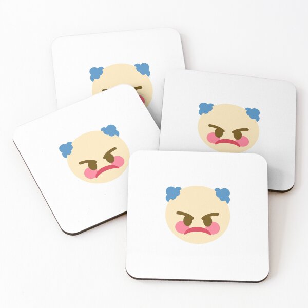 Item preview, angry clown designed and sold by uisch.