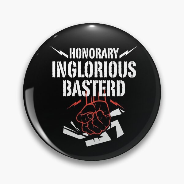 Item preview, Honorary Inglorious Basterd designed and sold by Irminsul.