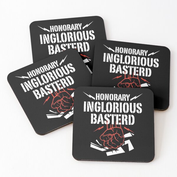 Item preview, Honorary Inglorious Basterd designed and sold by Irminsul.