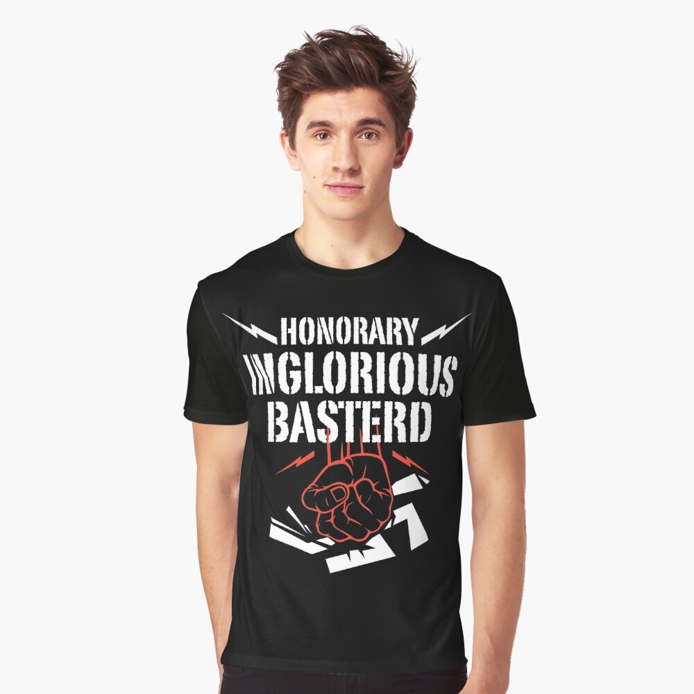 inglorious basterds t shirt