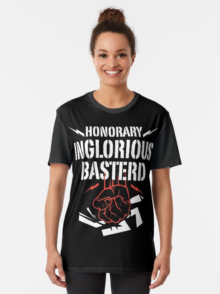 inglorious basterds t shirt