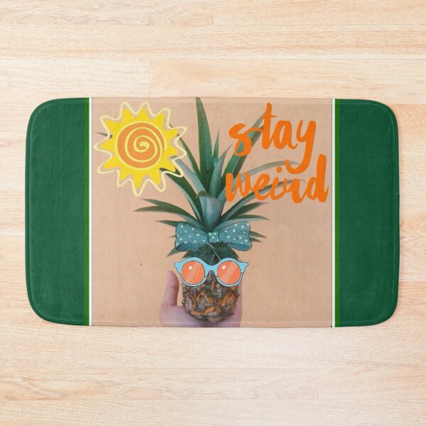 Item preview, Stay Weird designed and sold by RobynLee.