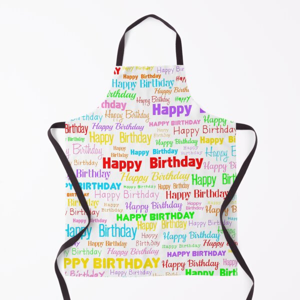 Item preview, Happy Birthday! 1 designed and sold by SyPhelan.