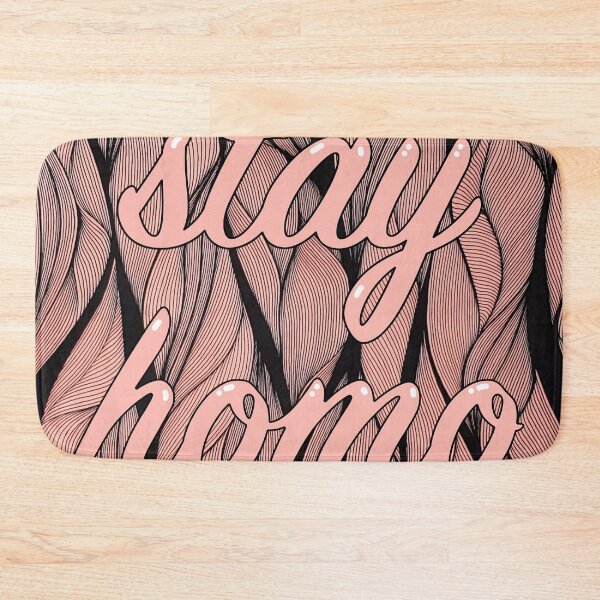 Item preview, Stay Homo designed and sold by LeftOfMeridian.