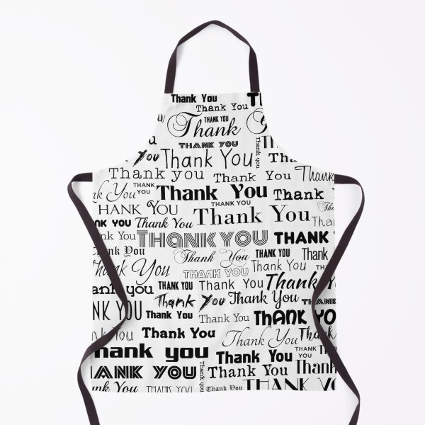 Item preview, Thank You! 1 designed and sold by SyPhelan.