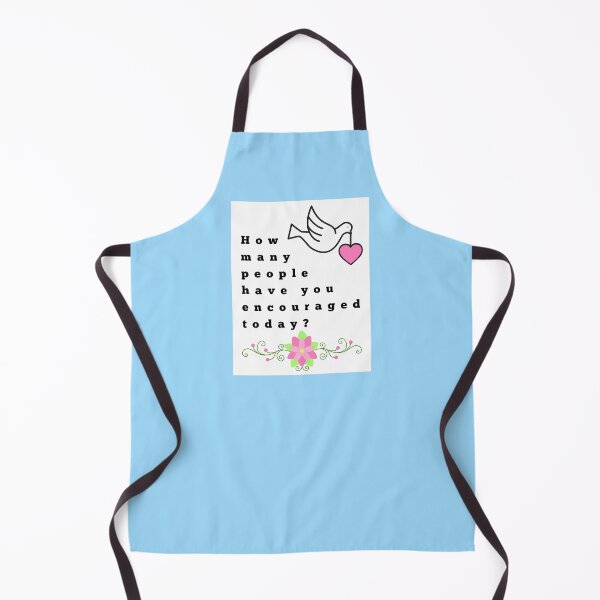 Item preview, How many people have you encouraged today? designed and sold by AnnaBBS.
