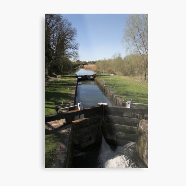 Item preview, Lock By The Bridge - Bedwin designed and sold by Samantha Higgs.