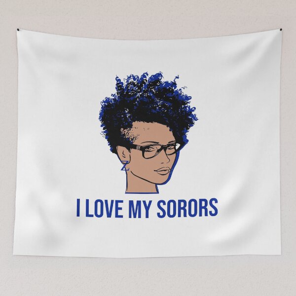 Item preview, I Love My Sorors Zeta Light designed and sold by JB's Shop.