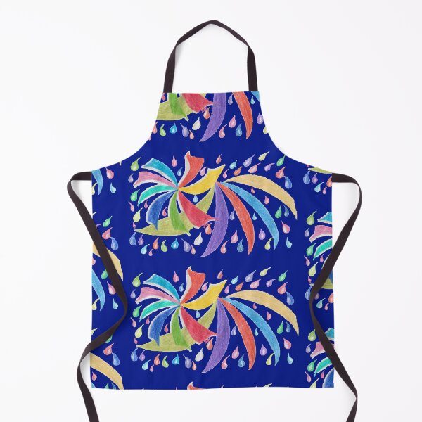 Item preview, Rainbow Raindrops designed and sold by Chaotic-Coyote.