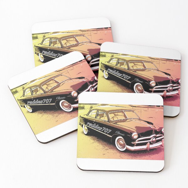 Item preview, Classic car 2 @reddes707 designed and sold by kam4112.