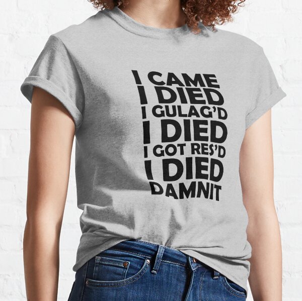 tee shirt warzone