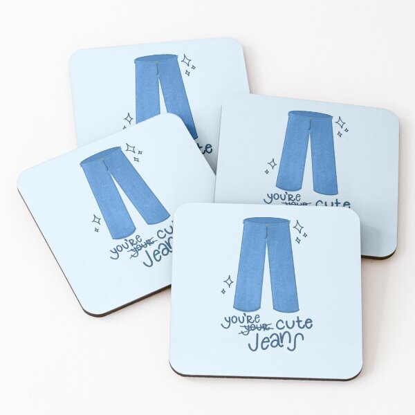 Item preview, cute jeans designed and sold by gsaholt3.