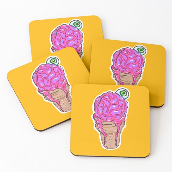 Item preview, Brain Freeze designed and sold by Lhollowaydesign.