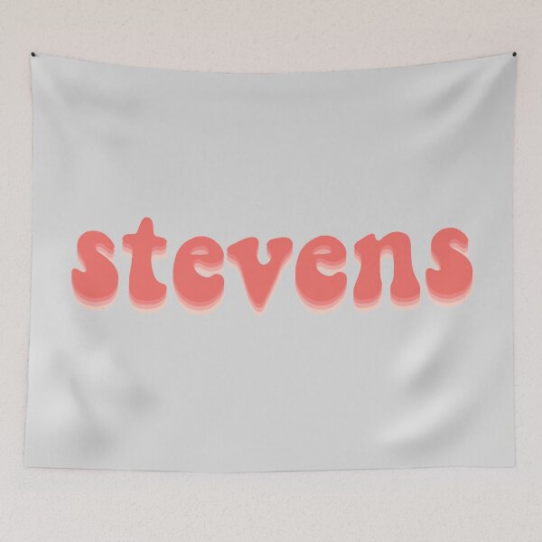 Item preview, Stevens Institute of Technology Groovy Font designed and sold by carwalker13.