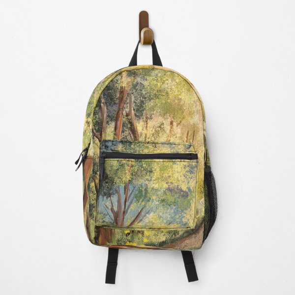Item preview, Country Lane Under Blue Skies designed and sold by Lois Bryan.