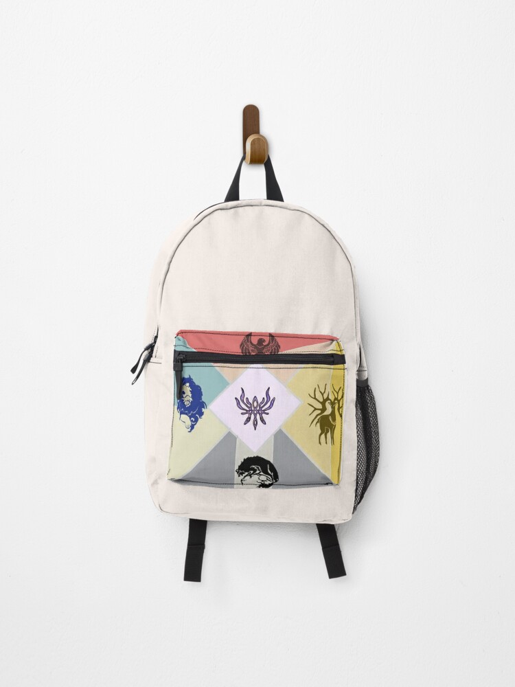 Fire 2025 emblem backpack